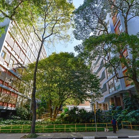 Lindo Apartamento no Coração de Higienópolis Apartamento São Paulo Exterior foto