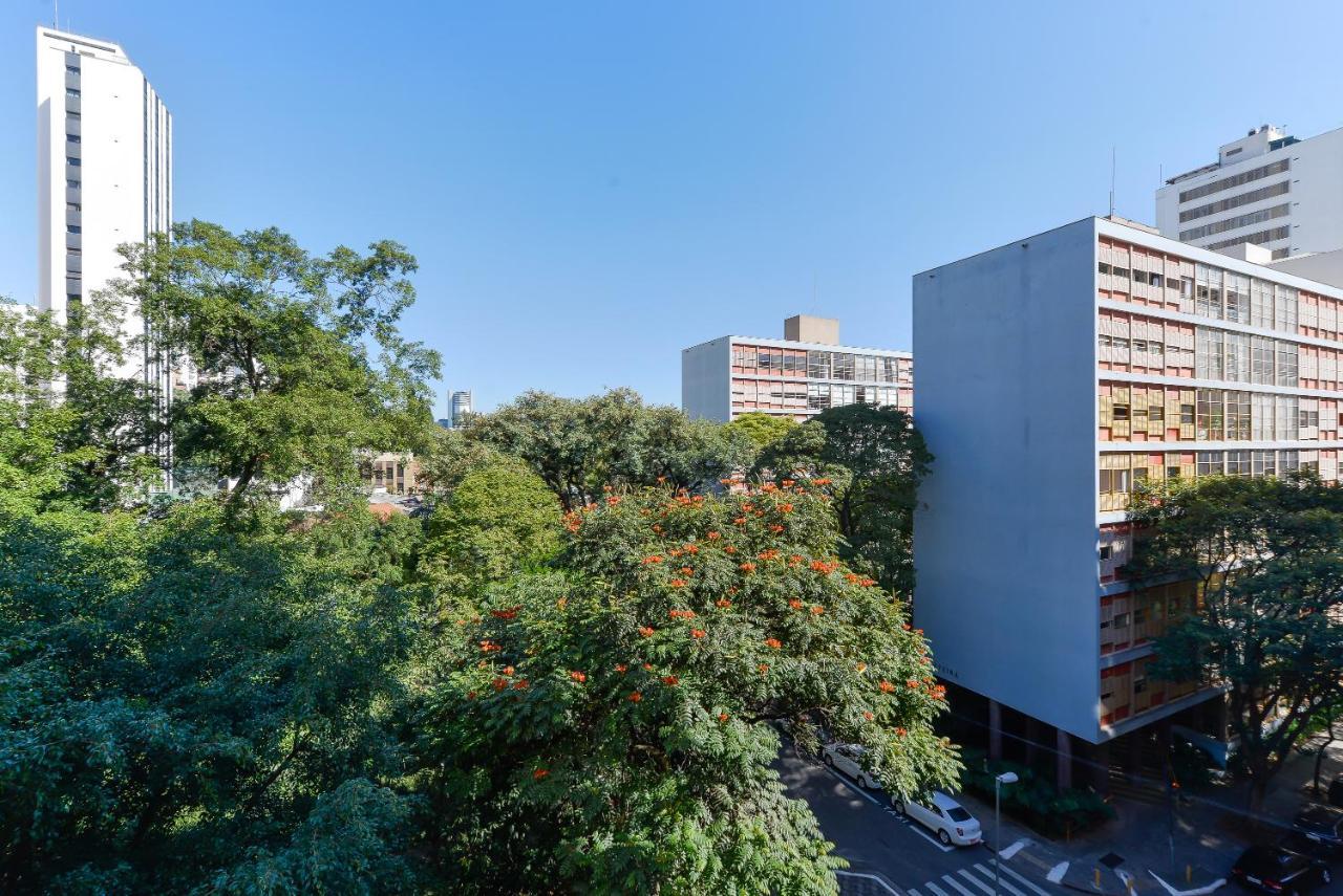 Lindo Apartamento no Coração de Higienópolis Apartamento São Paulo Exterior foto