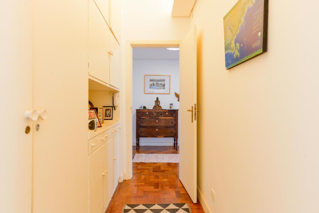 Lindo Apartamento no Coração de Higienópolis Apartamento São Paulo Exterior foto
