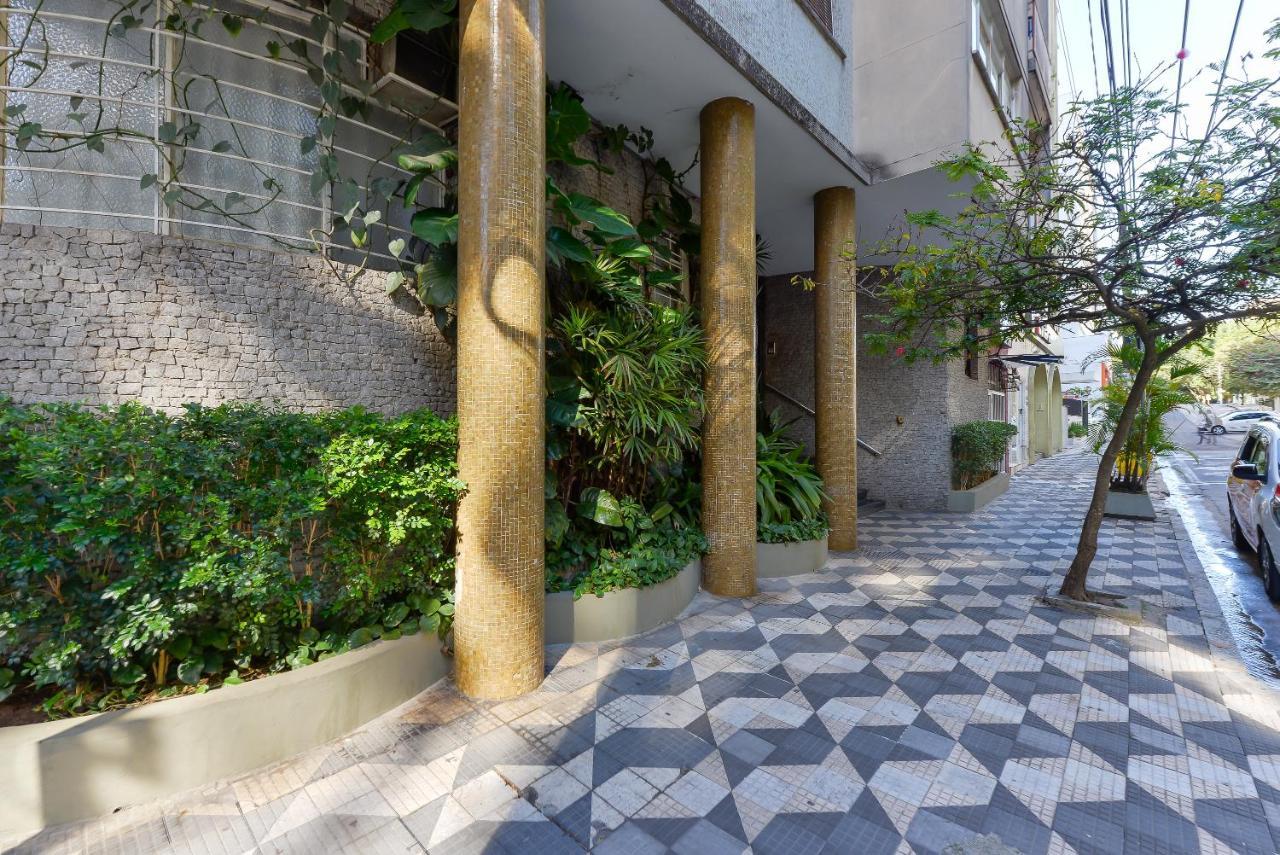 Lindo Apartamento no Coração de Higienópolis Apartamento São Paulo Exterior foto