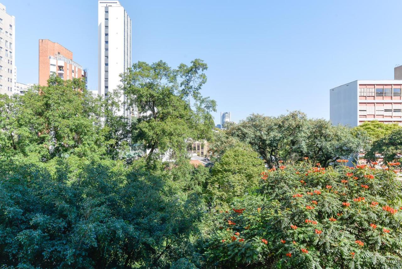 Lindo Apartamento no Coração de Higienópolis Apartamento São Paulo Exterior foto