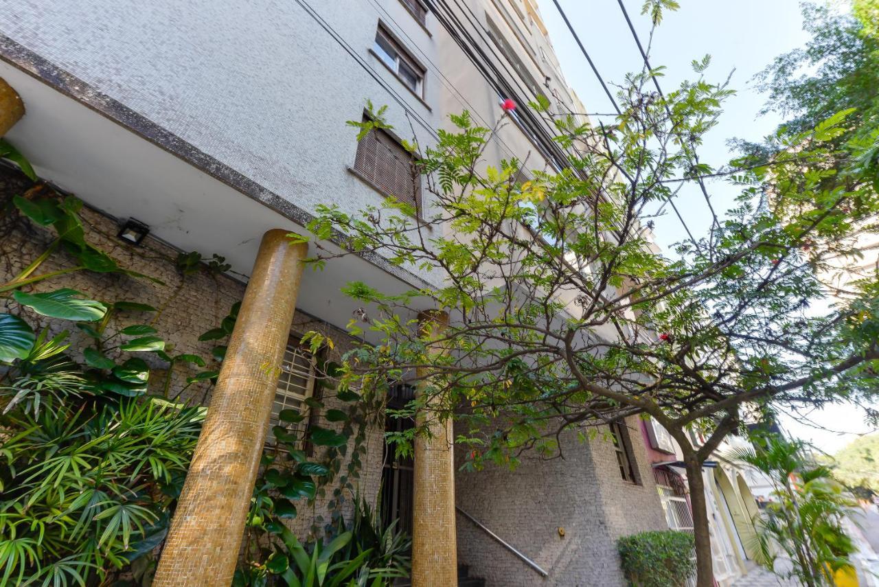 Lindo Apartamento no Coração de Higienópolis Apartamento São Paulo Exterior foto