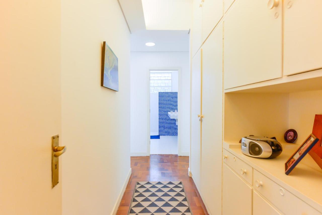 Lindo Apartamento no Coração de Higienópolis Apartamento São Paulo Exterior foto
